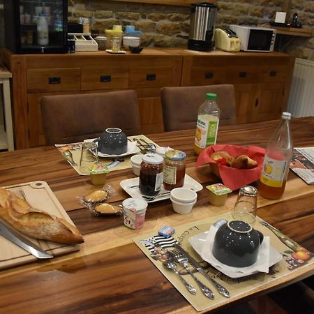 مبيت وإفطار Val-Couesnon Ker-Loen المظهر الخارجي الصورة
